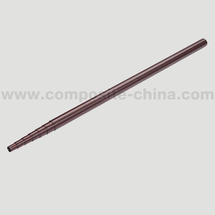 Tubi Braided Carbon Kevlar