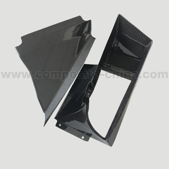 Karbonju Fiber Auto Parts