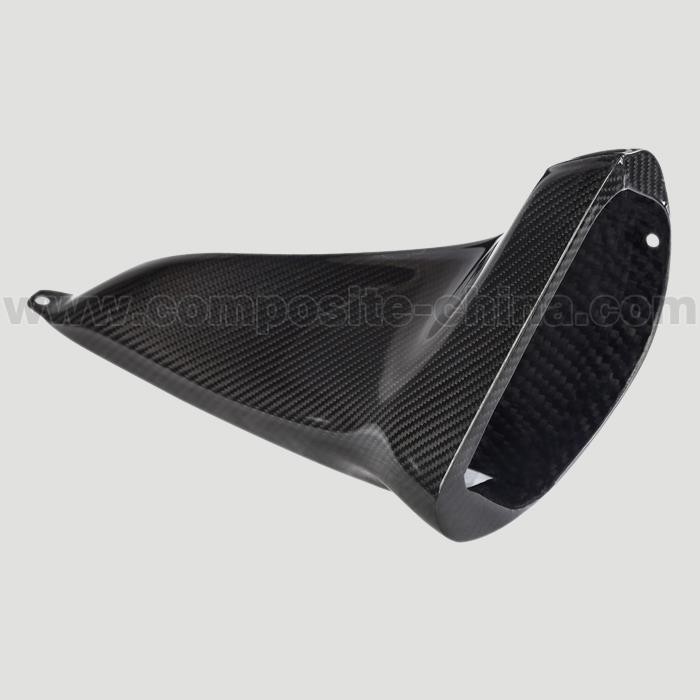 Partijiet tal-Fibra tal-Karbonju Custom