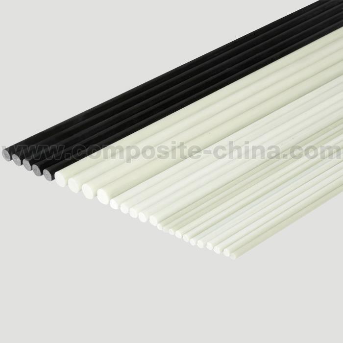 Vireg tal-Fibreglass Solid