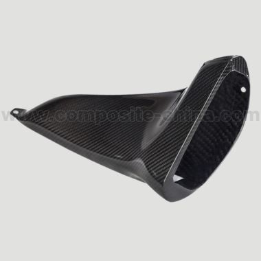 Partijiet tal-Fibra tal-Karbonju Custom