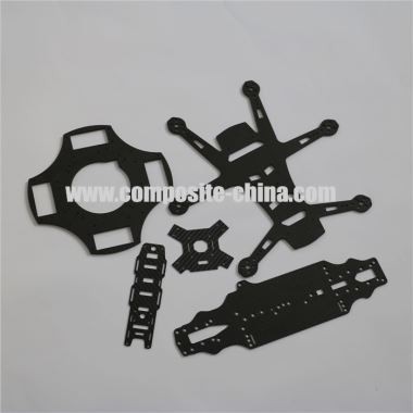 Fuljett sħiħ tal-Karbonju tal-Fibra Bil-Qawwa Ogħla