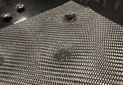 Il-Fibra tal-Karbonju Tista' Tintuża għal Applikazzjonijiet Bulletproof?