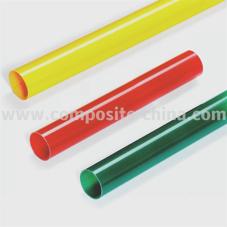 Tube isfar tal-Fibreglass