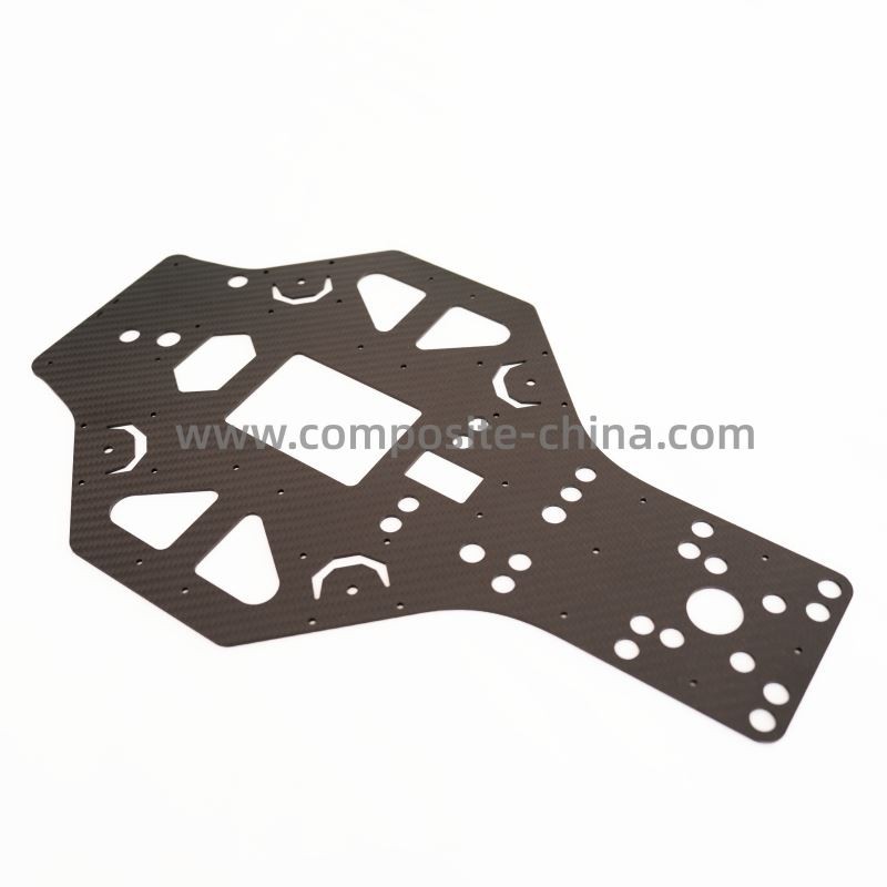 Folji tal-fibra tal-karbonju bil-makna