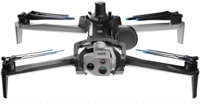 Teknoloġiji ta 'pproċessar differenti għal partijiet komposti ta' drones