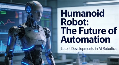 Robot Umanoid U L-Iżvilupp tal-Industrija tal-Materjali Komposti