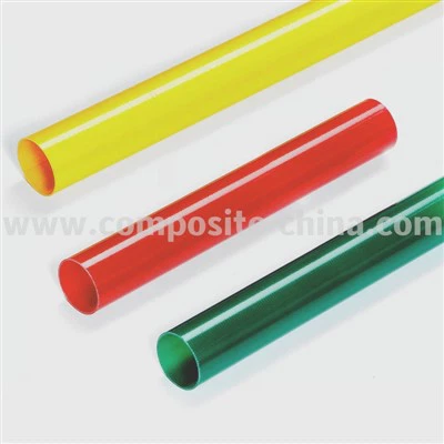 Tube isfar tal-Fibreglass